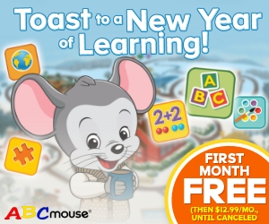 ABC Mouse Free Trial (Incent)(US)